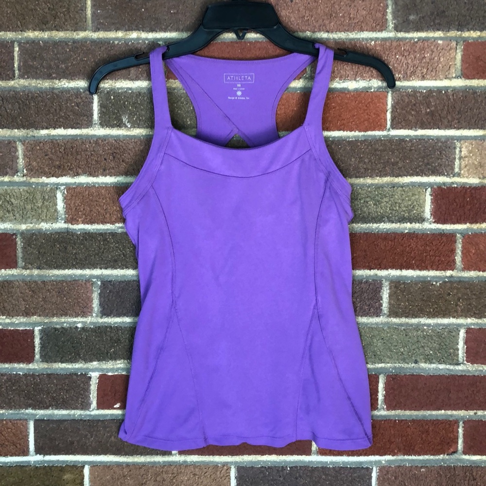 Athleta Workout Tank Top